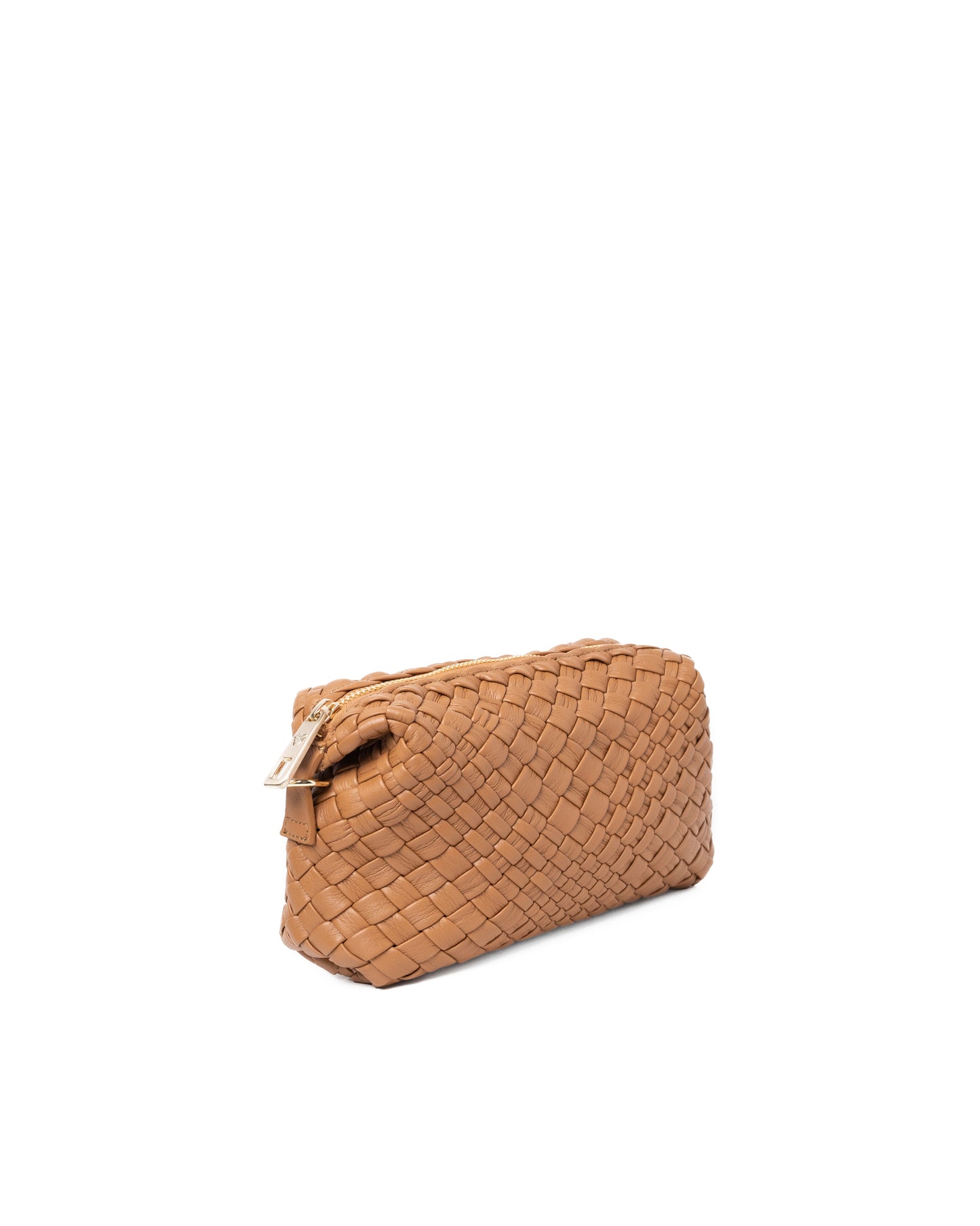 Handwoven Bag 5041 Cognac