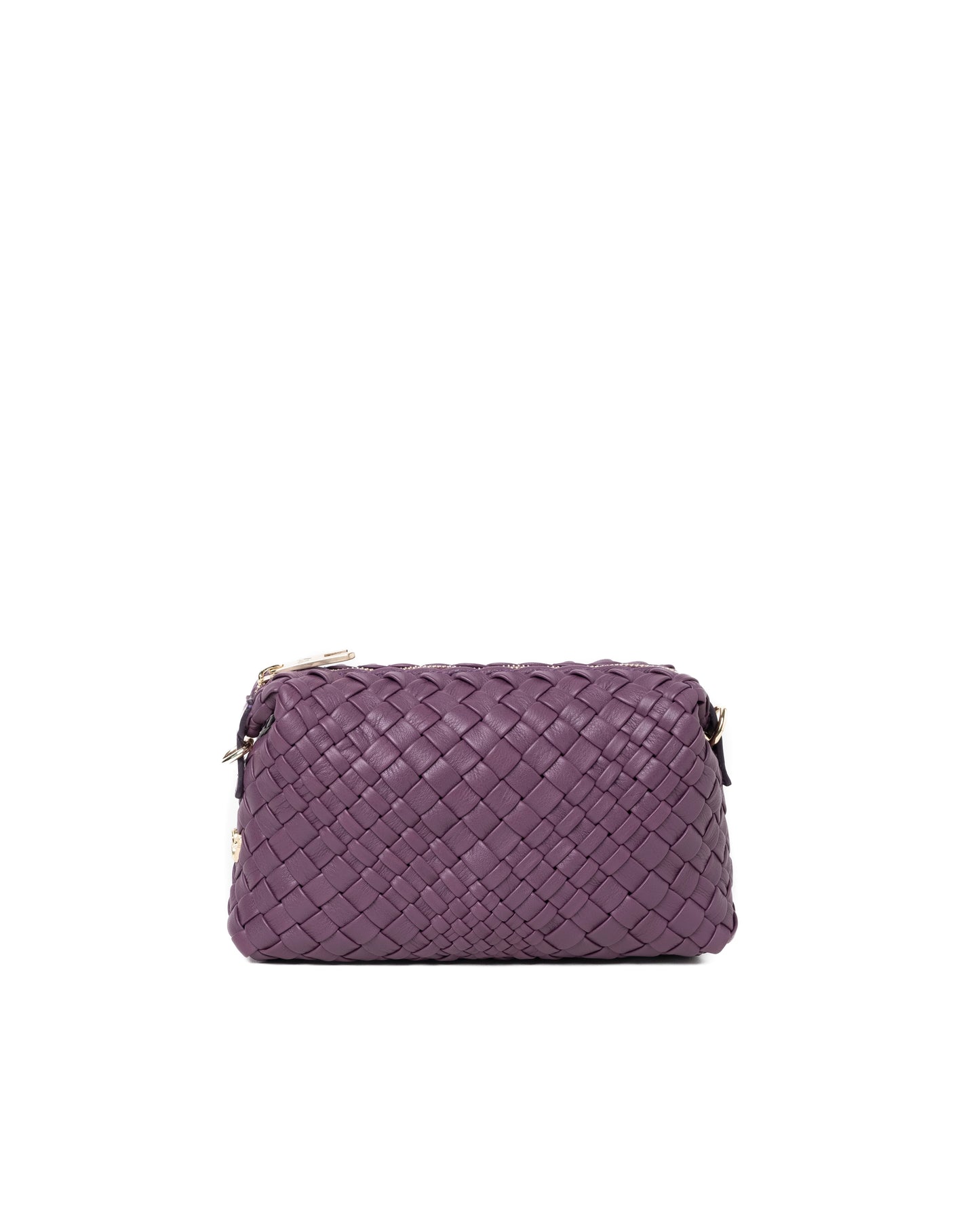 Handwoven Bag 5041 Mulberry