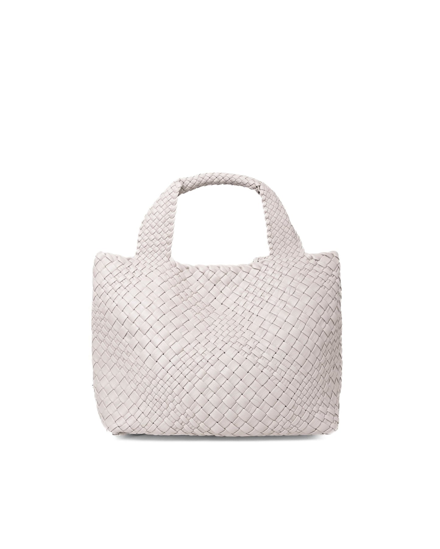 Handwoven Bag 4415 Titanio