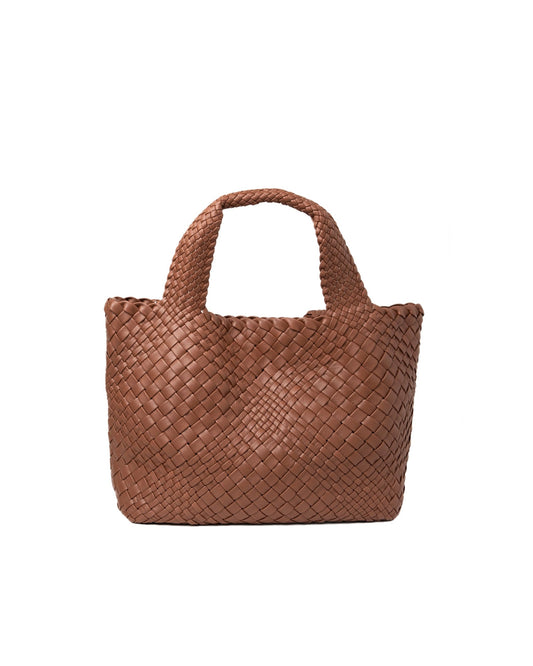 Handwoven Bag 4415 Bruciato