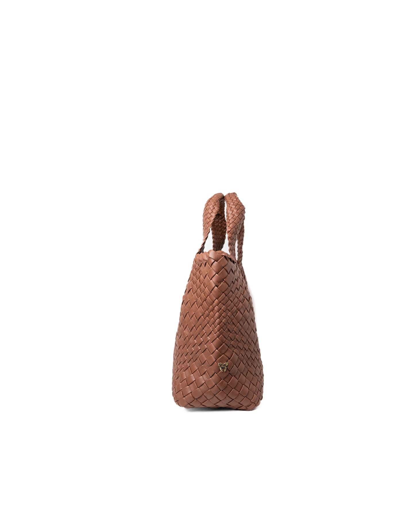 Handwoven Bag 4415 Bruciato