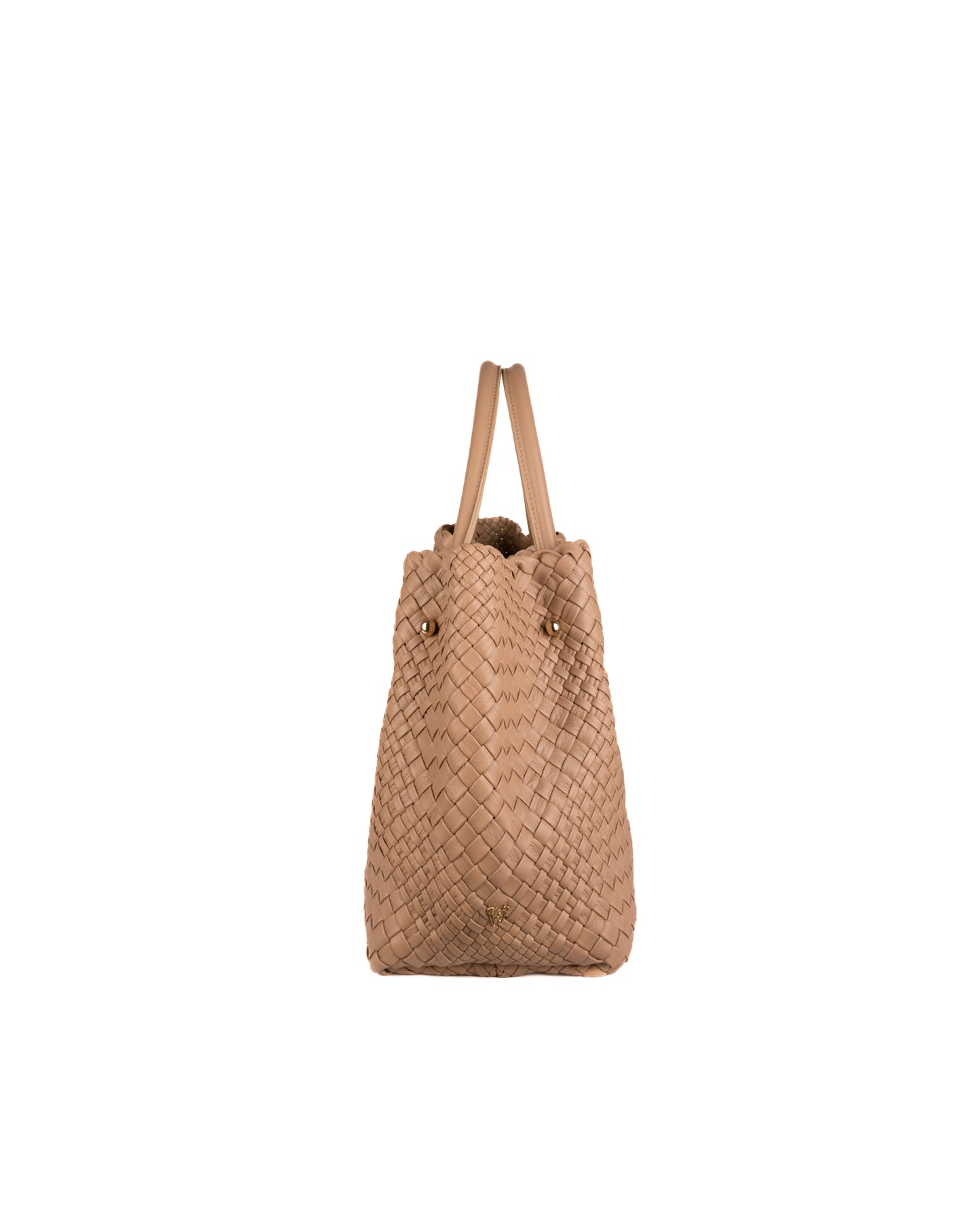 Handwoven Bag 4464 Gobi