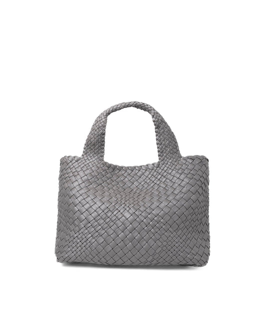 Handwoven Bag 4415 Grigio