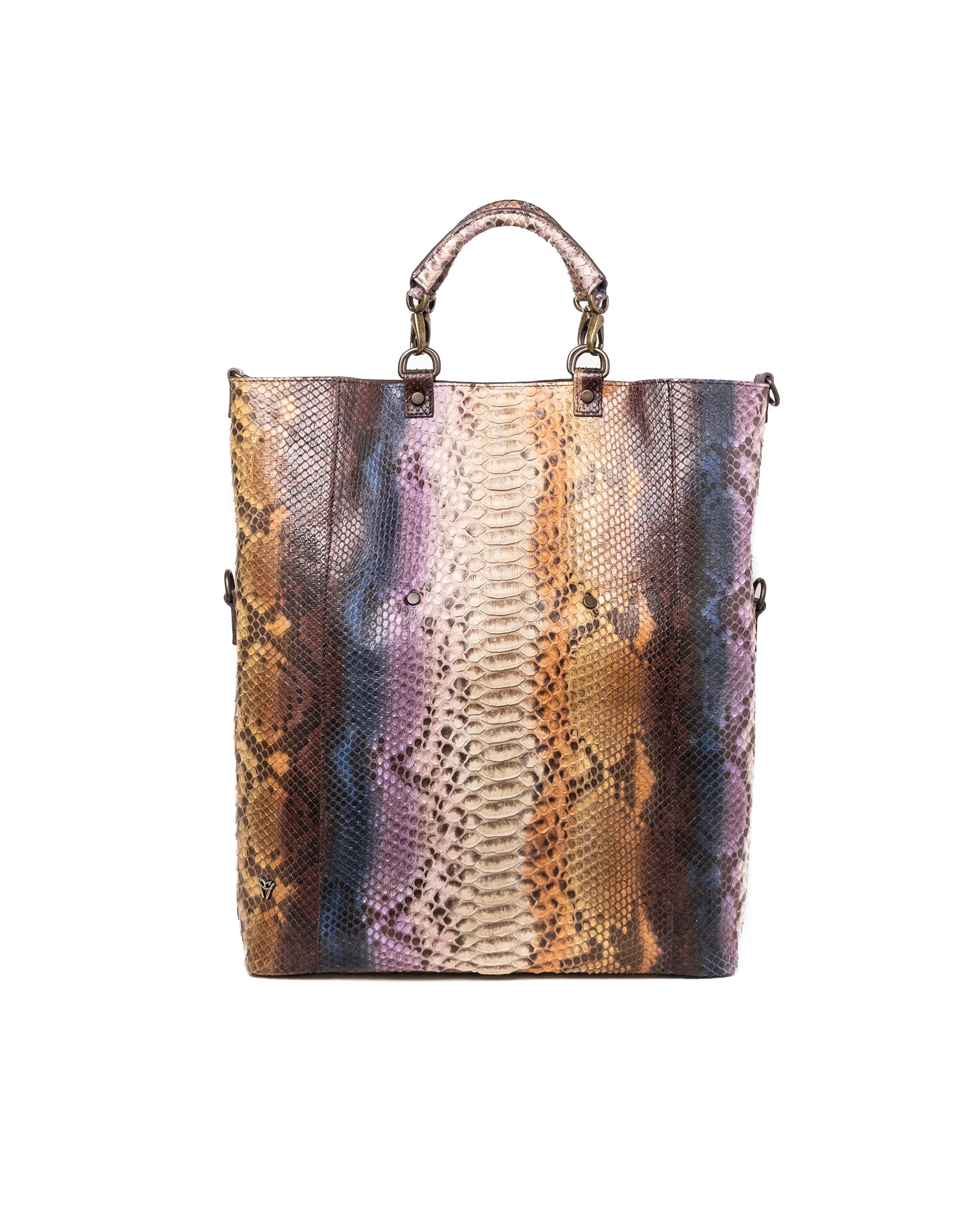 Python Idol Bag Python Bag – Ghiblibag