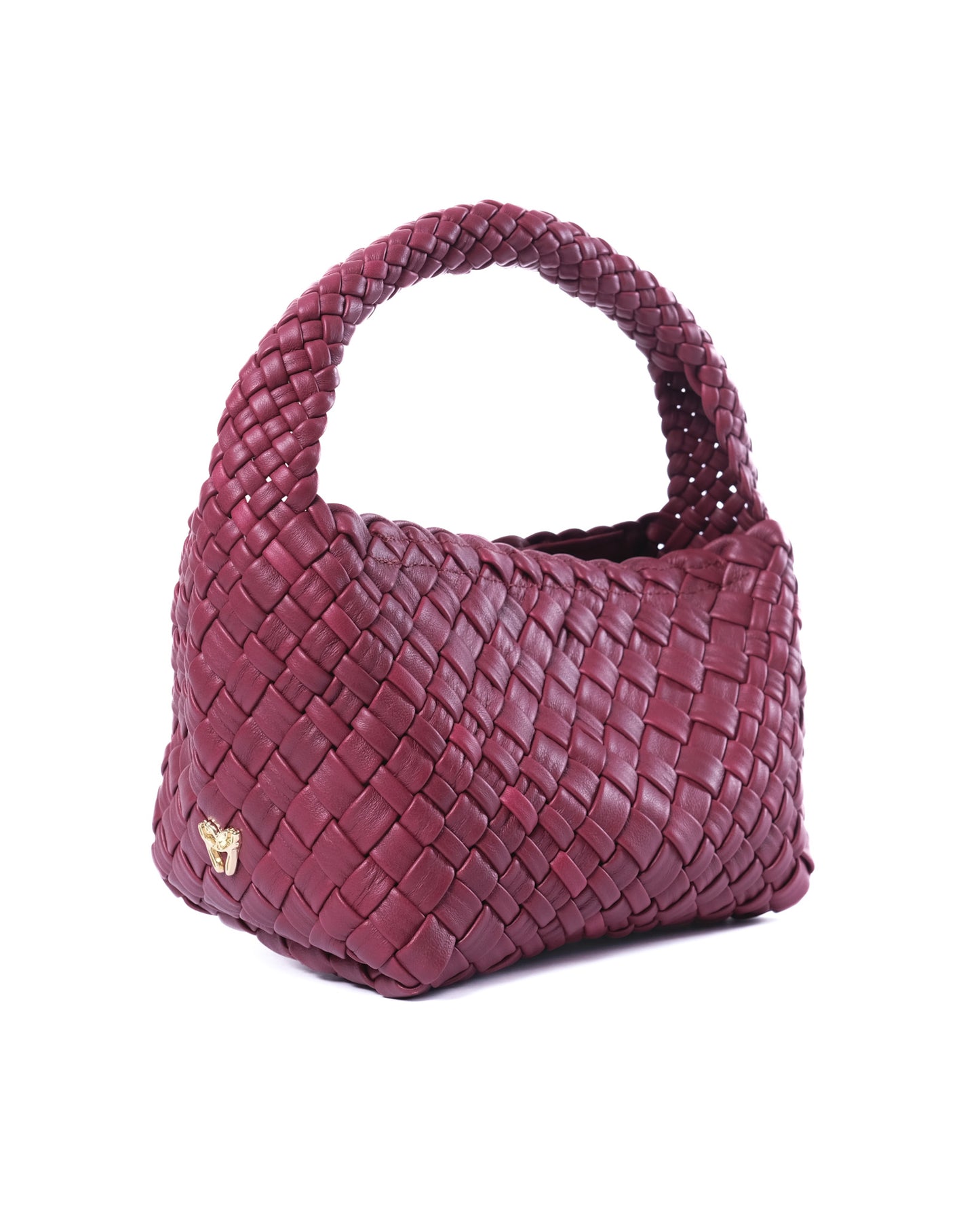 Handwoven Bag 4507 Rubis