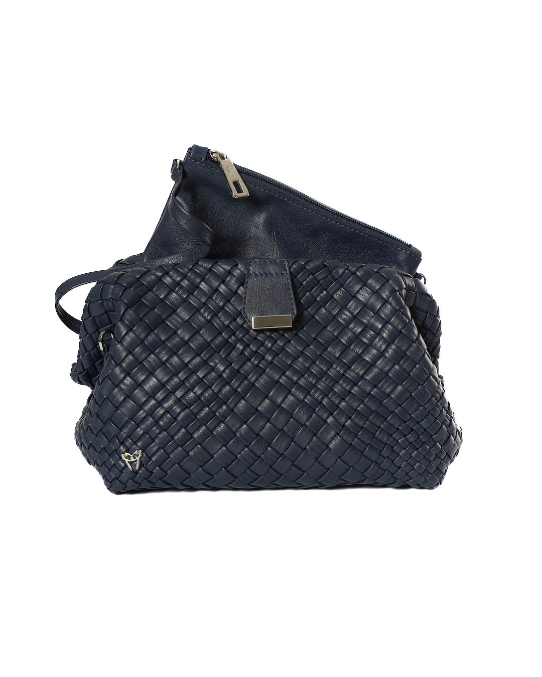 Handwoven Bag 5071 Nero