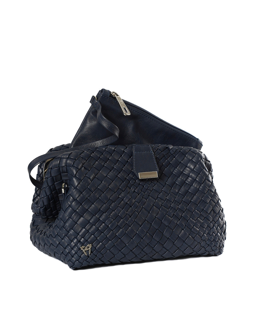 Handwoven Bag 5071 Nero