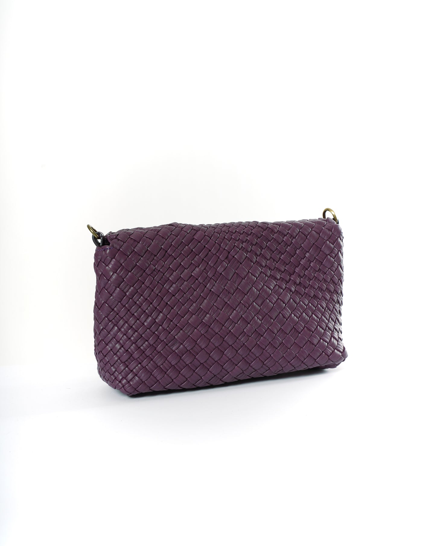 Handwoven Bag 5075 Violet