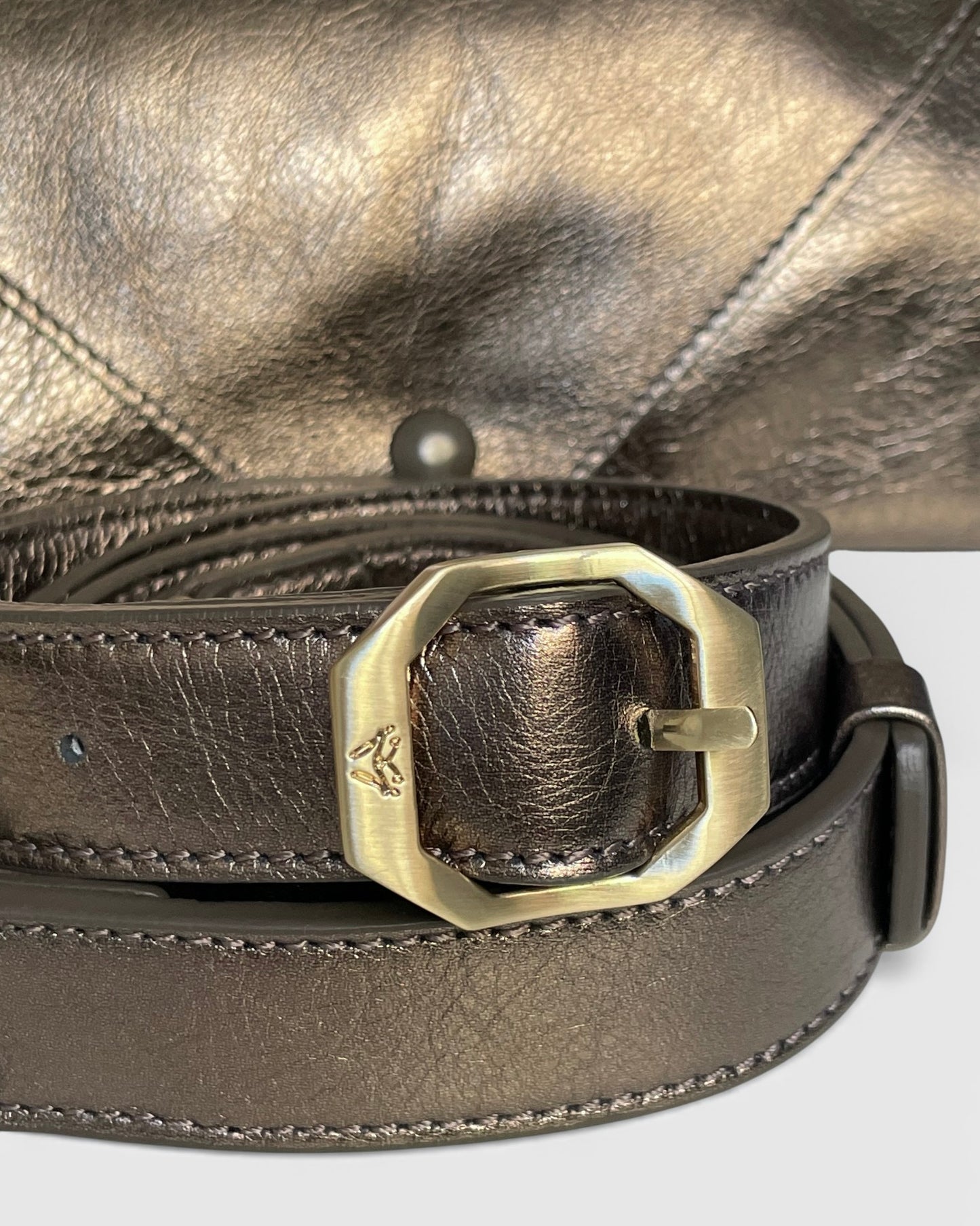Handgewebte Tasche 5075 Besatz7549
