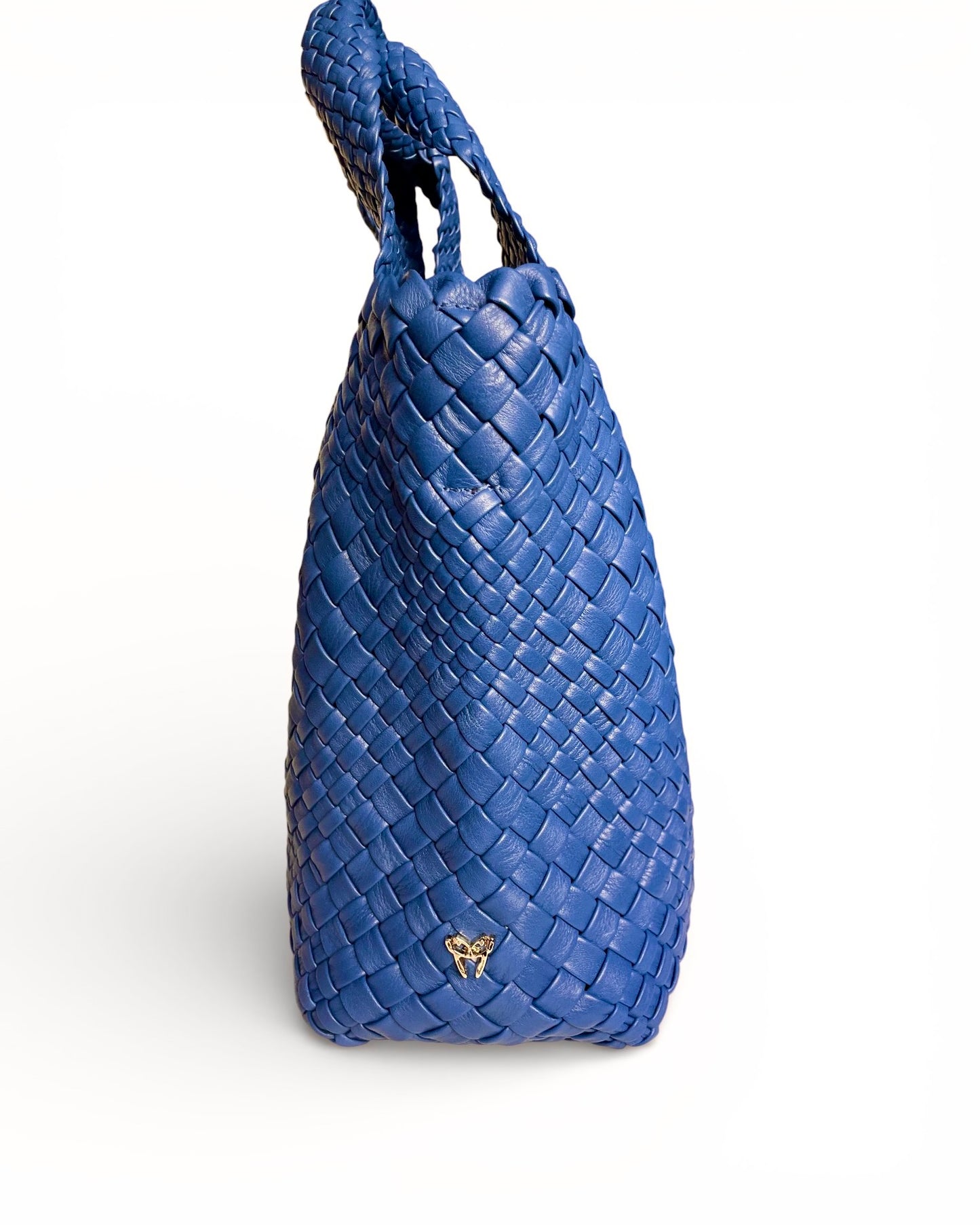 Handwoven Bag 4415 Bluette