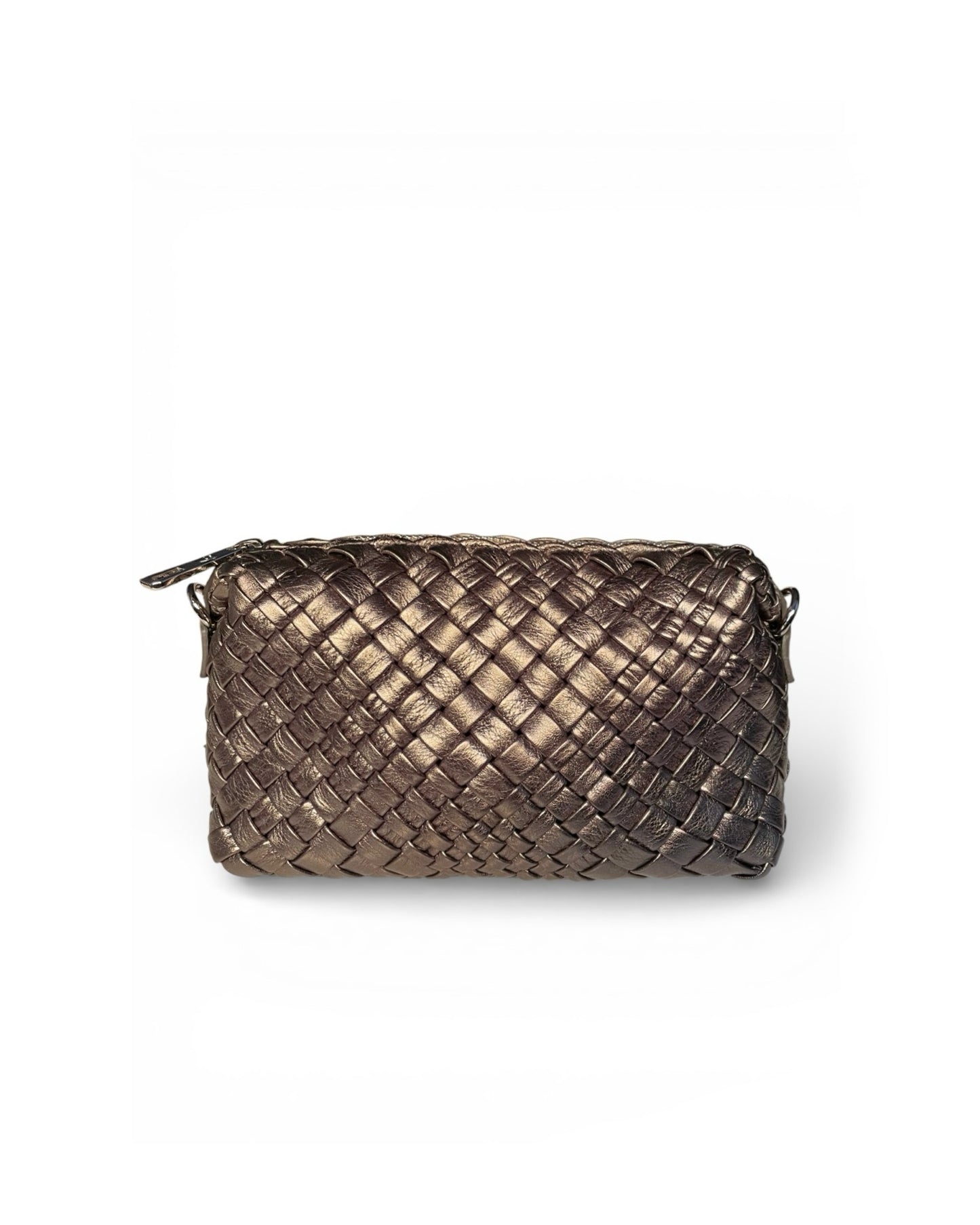Handgewebte Tasche 5041 Zierleiste7549