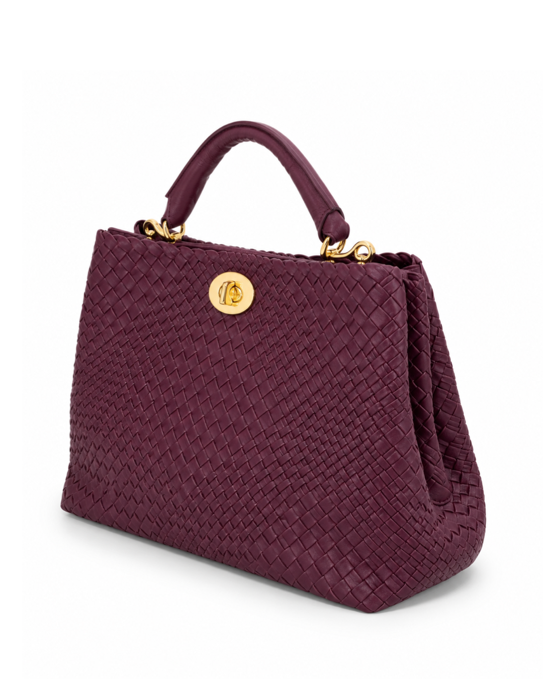 Handgewebte Tasche 4344 Dämmerung
