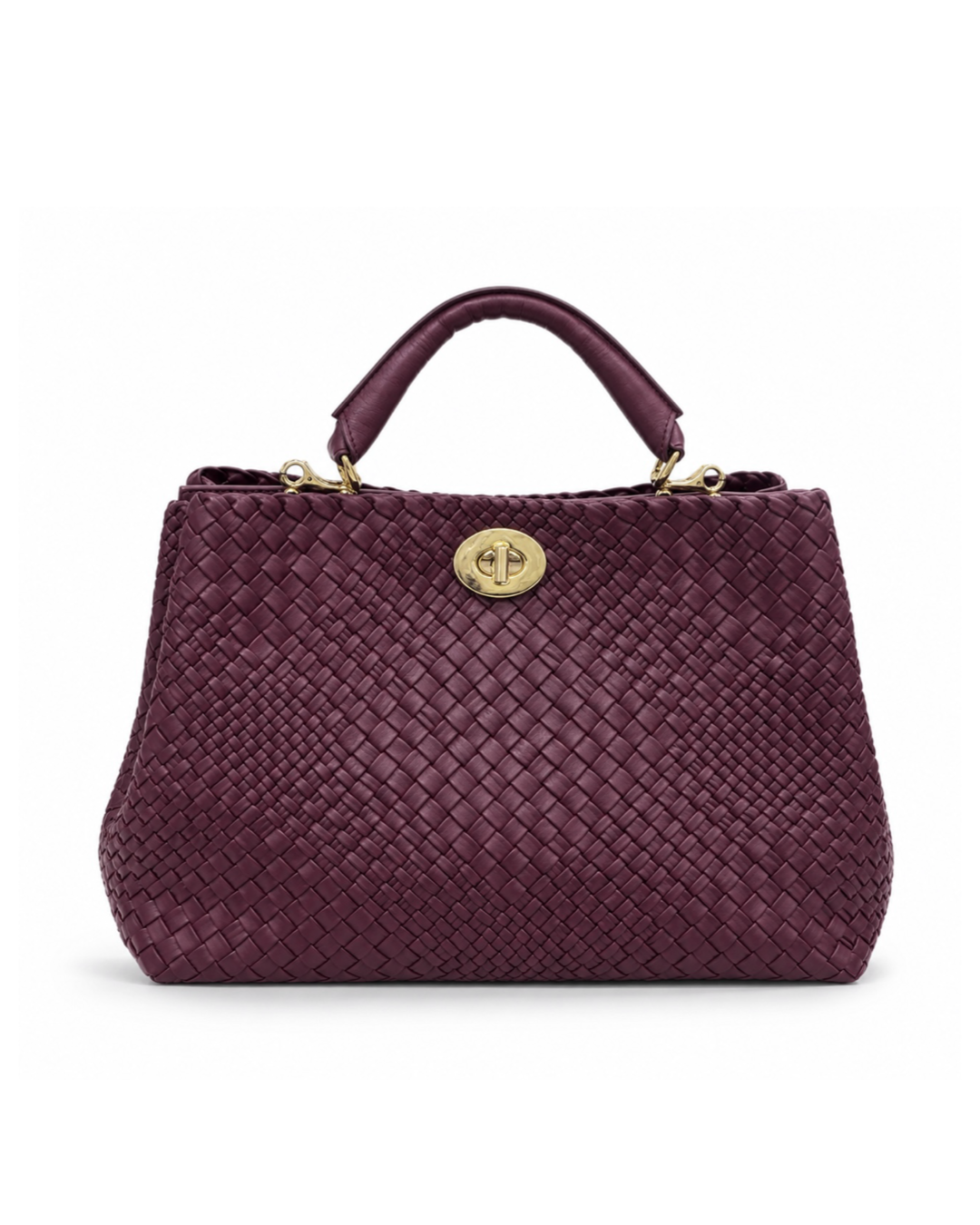Handgewebte Tasche 4344 Dämmerung