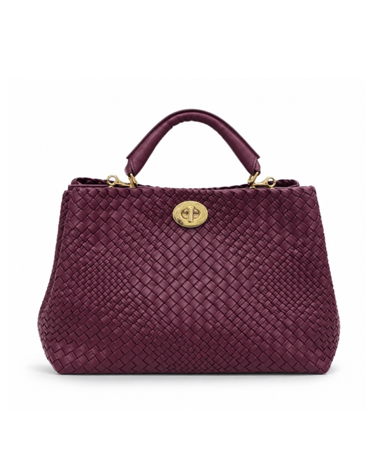 Handgewebte Tasche 4344 Dämmerung