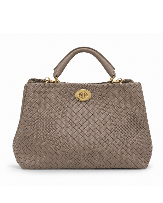 Handgewebte Tasche 4344 Dämmerung