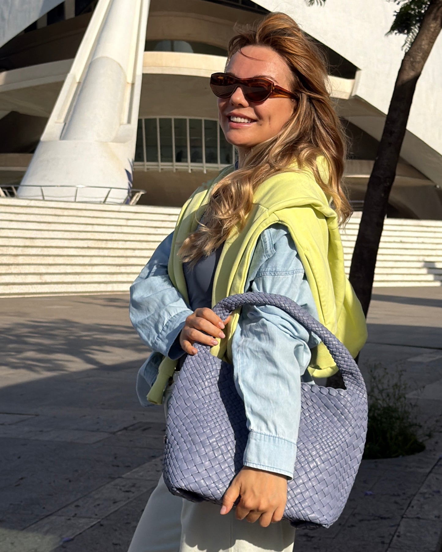 Handwoven Bag 4669 Twilight
