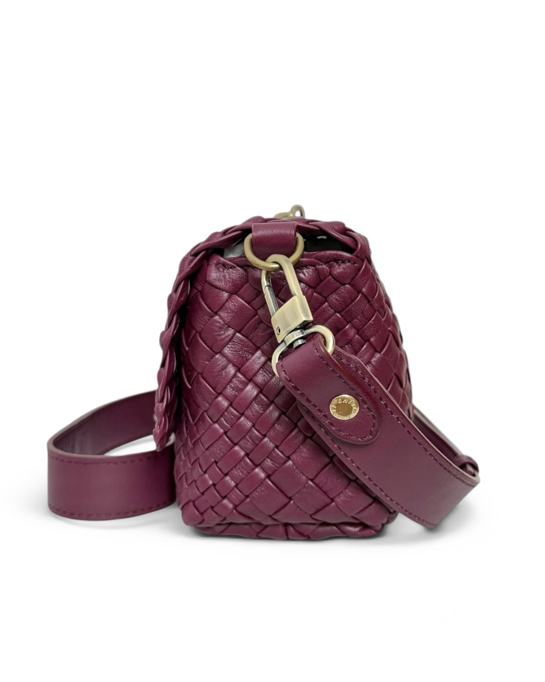 Handgewebte Tasche 5102 Nero