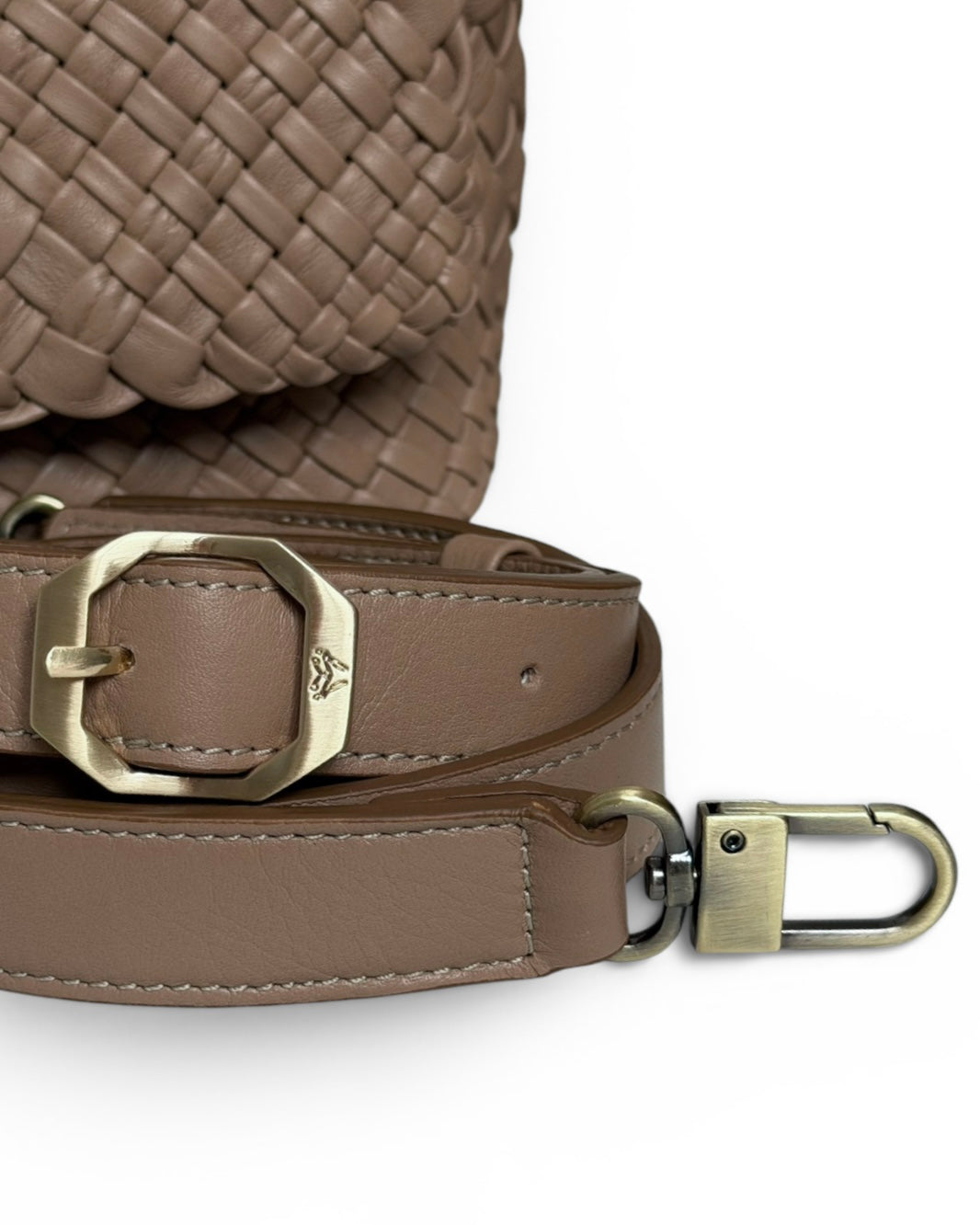 Handwoven Bag 5075 Taupe