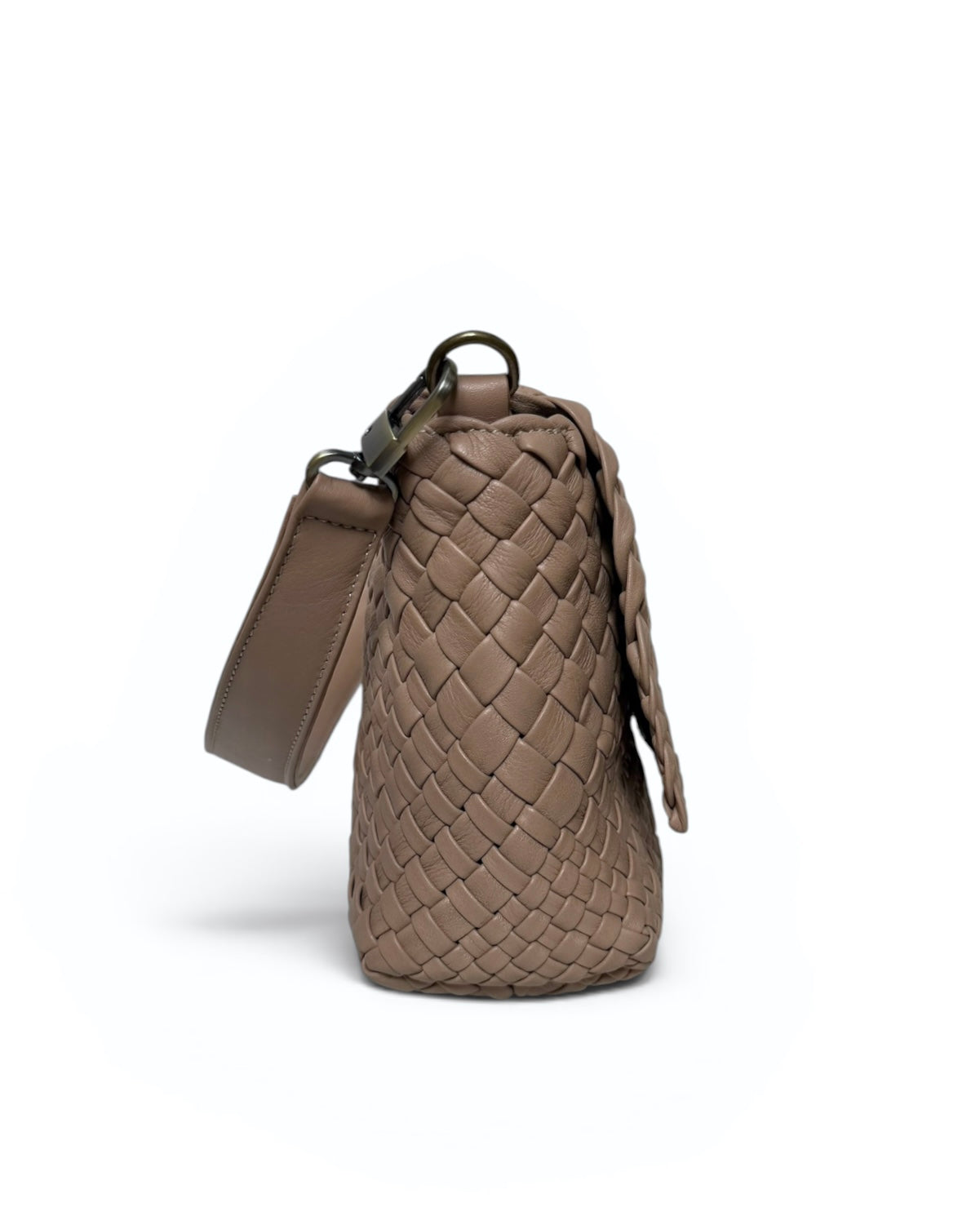 Handwoven Bag 5075 Taupe