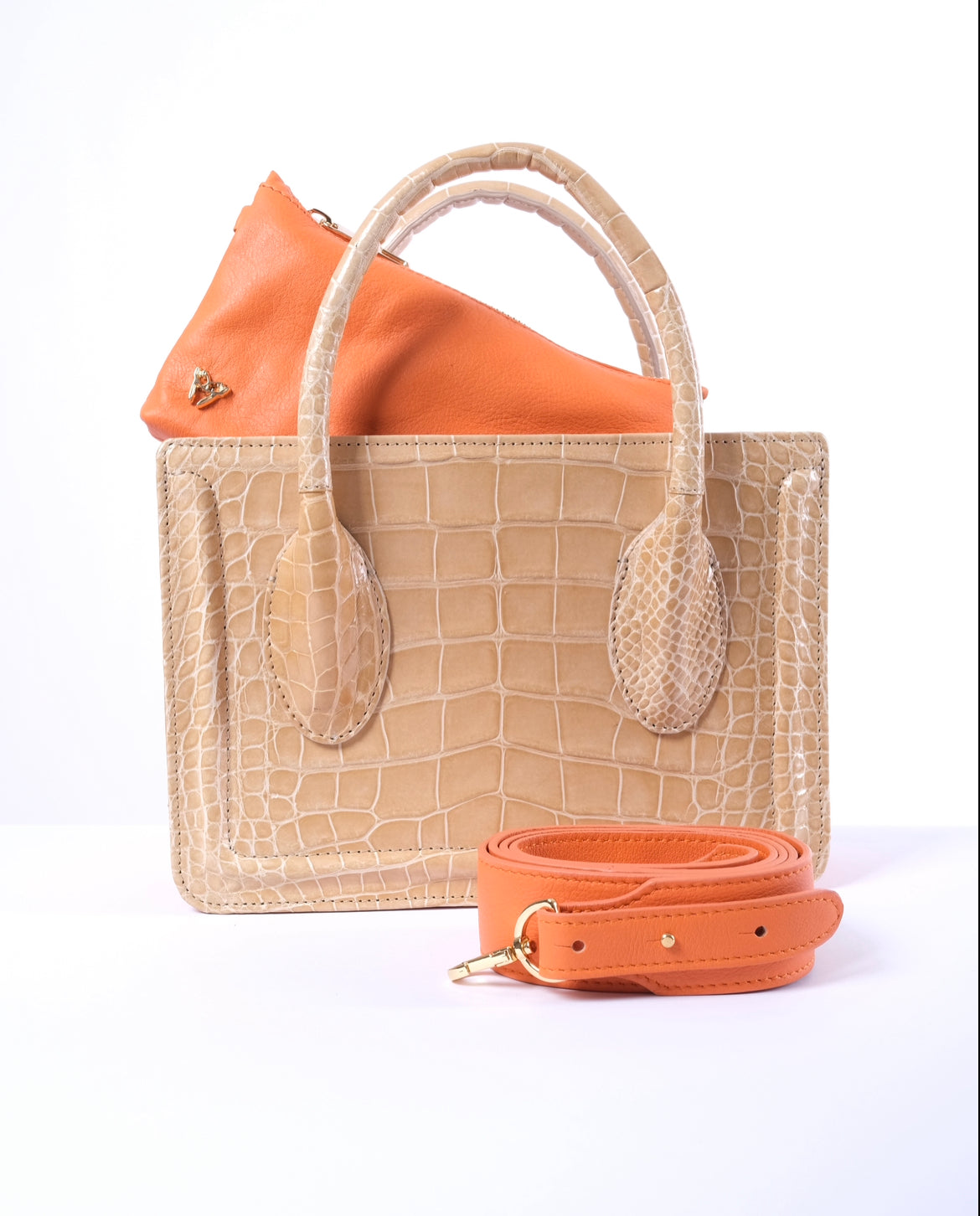 Croco Bag