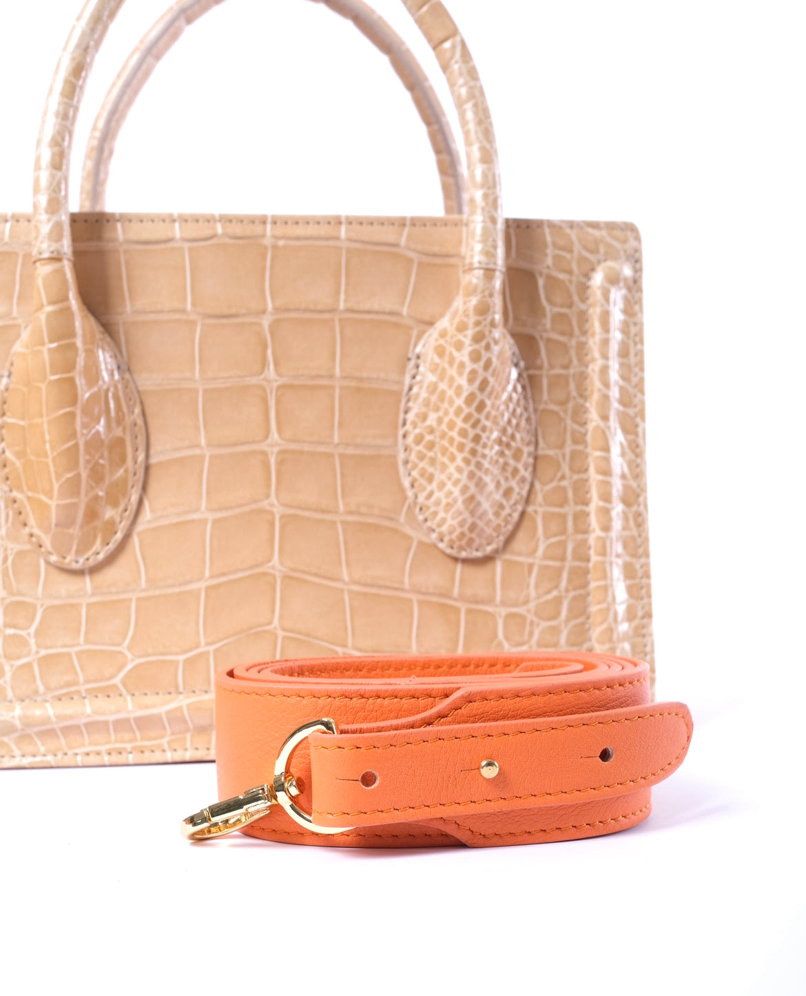 Croco Bag