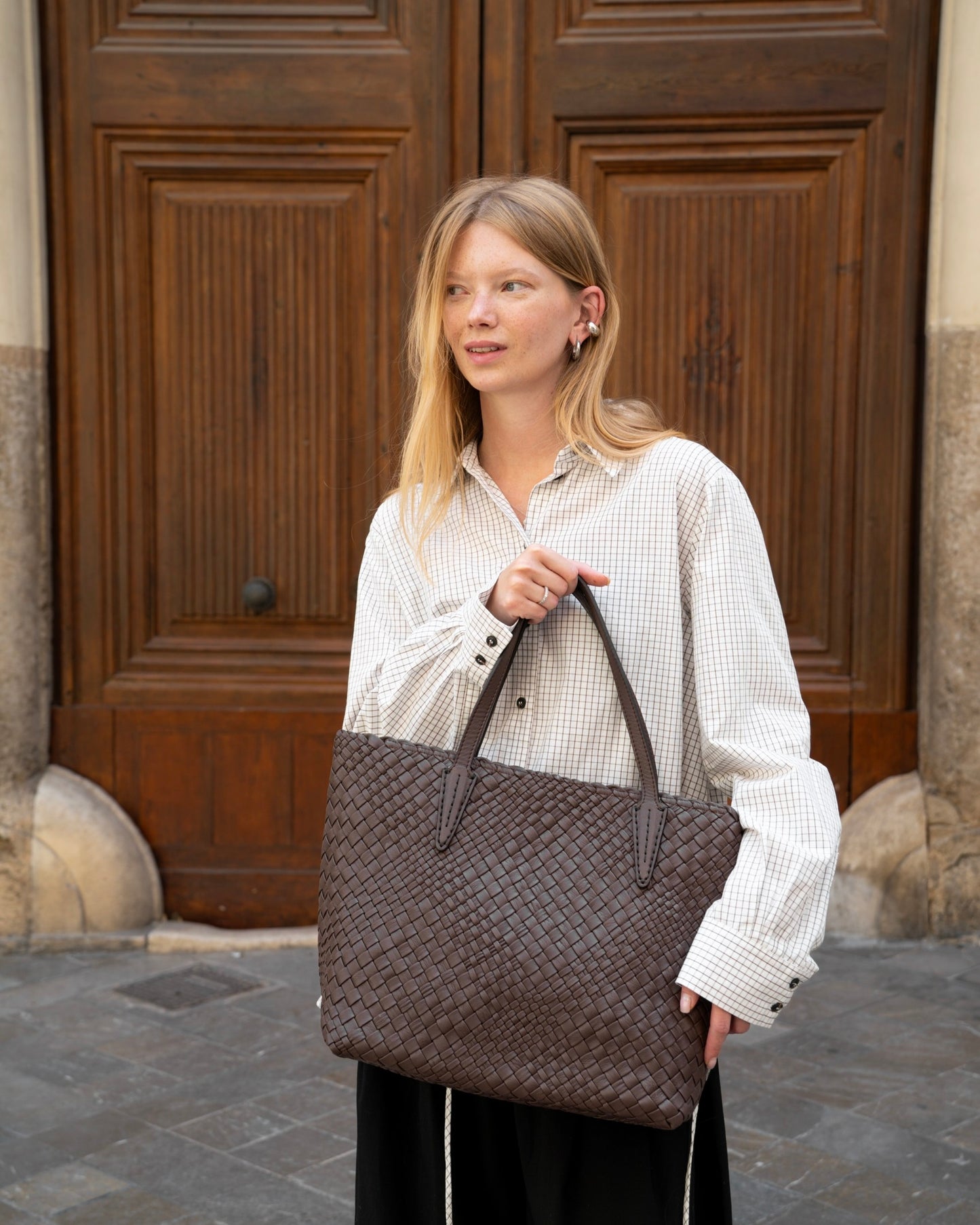 Handwoven Bag 4906 Moor