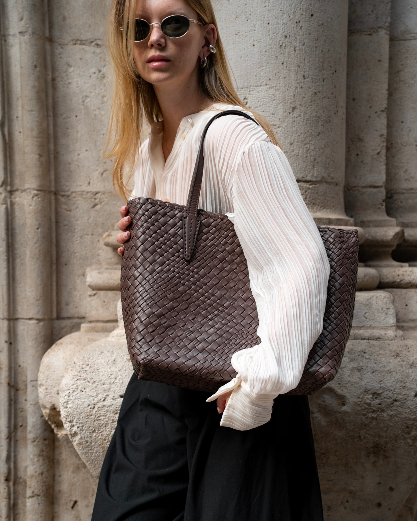 Handwoven Bag 4906 Moor