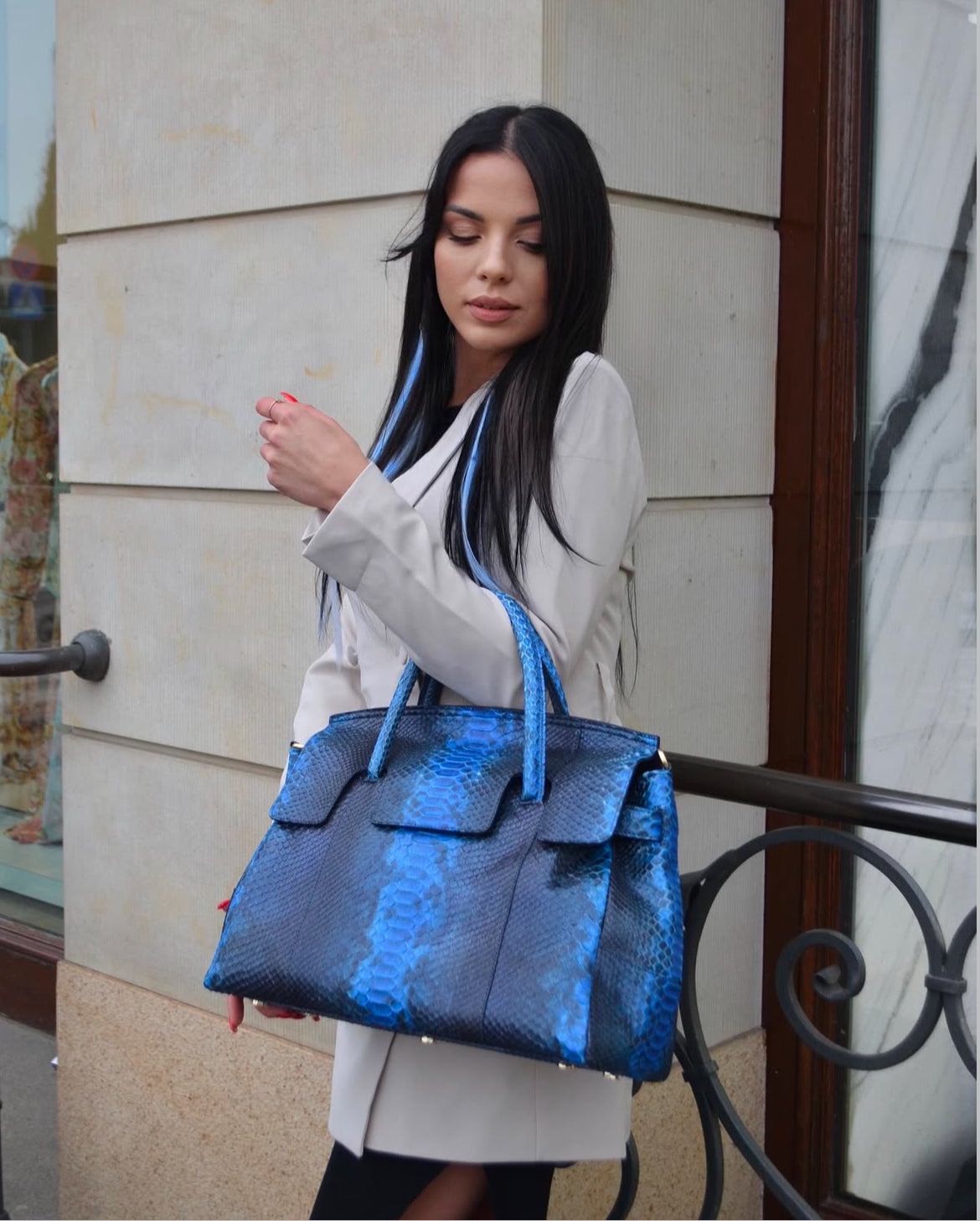 Fine Leather Bag