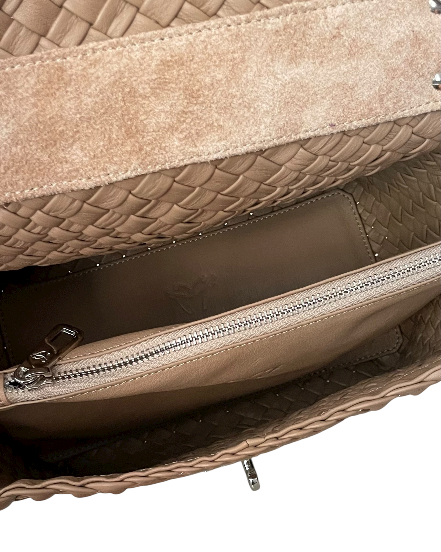 Handwoven Bag 4739 Gobi