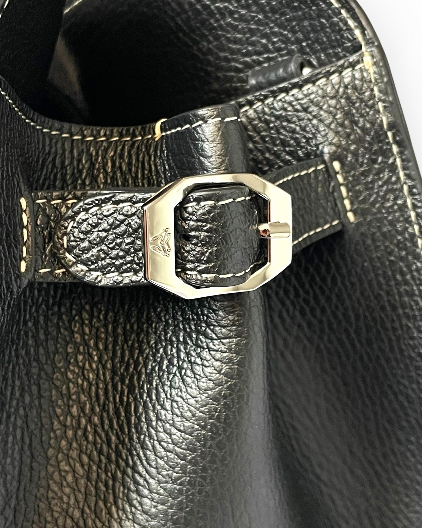 Leather bag