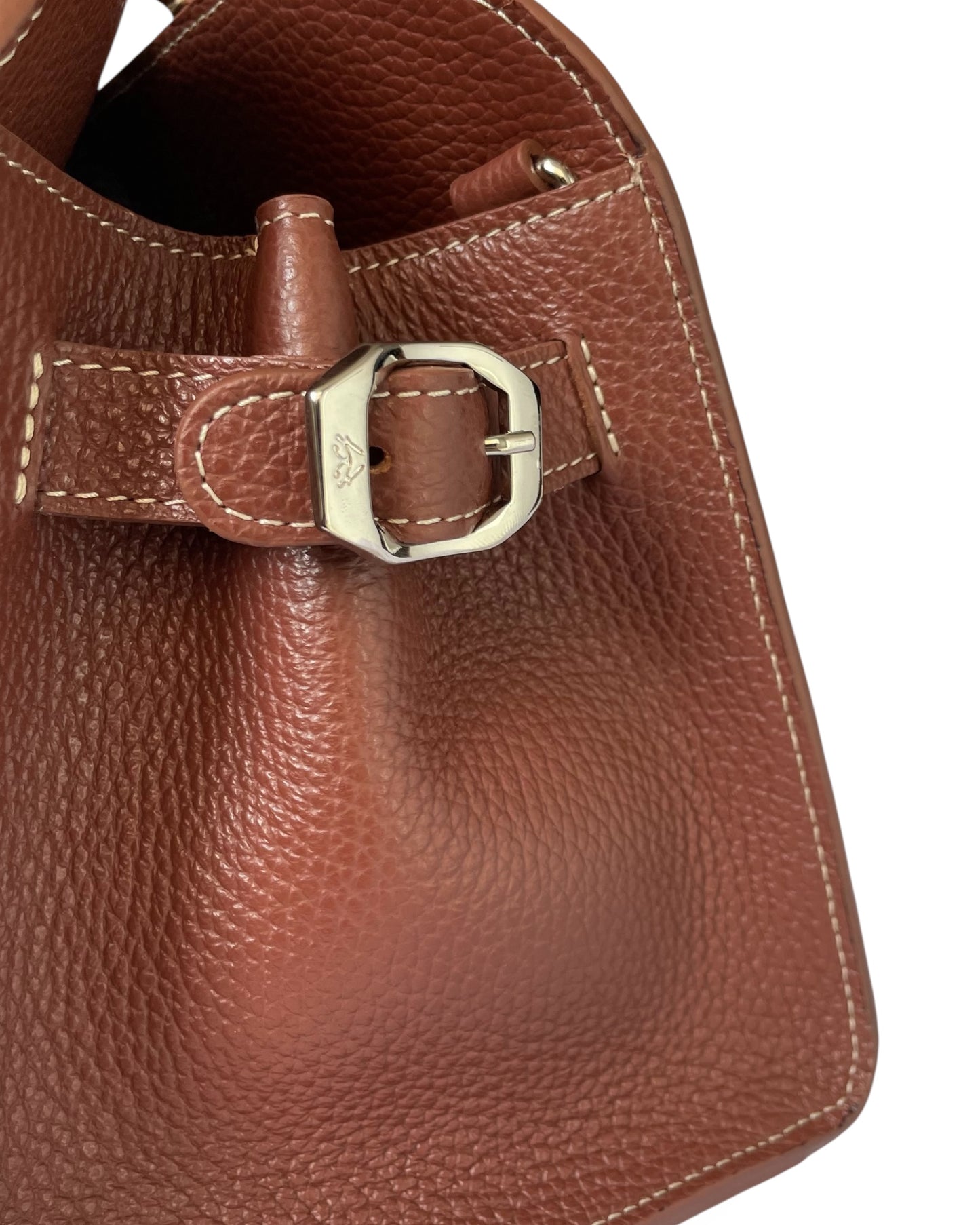 Leather bag