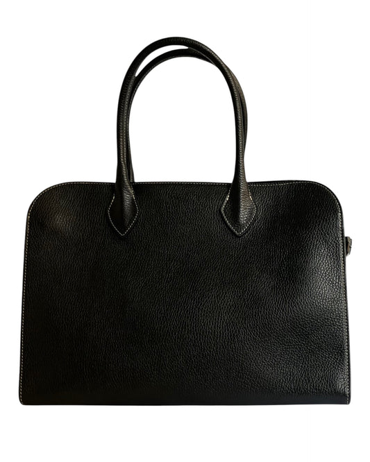 Leather bag