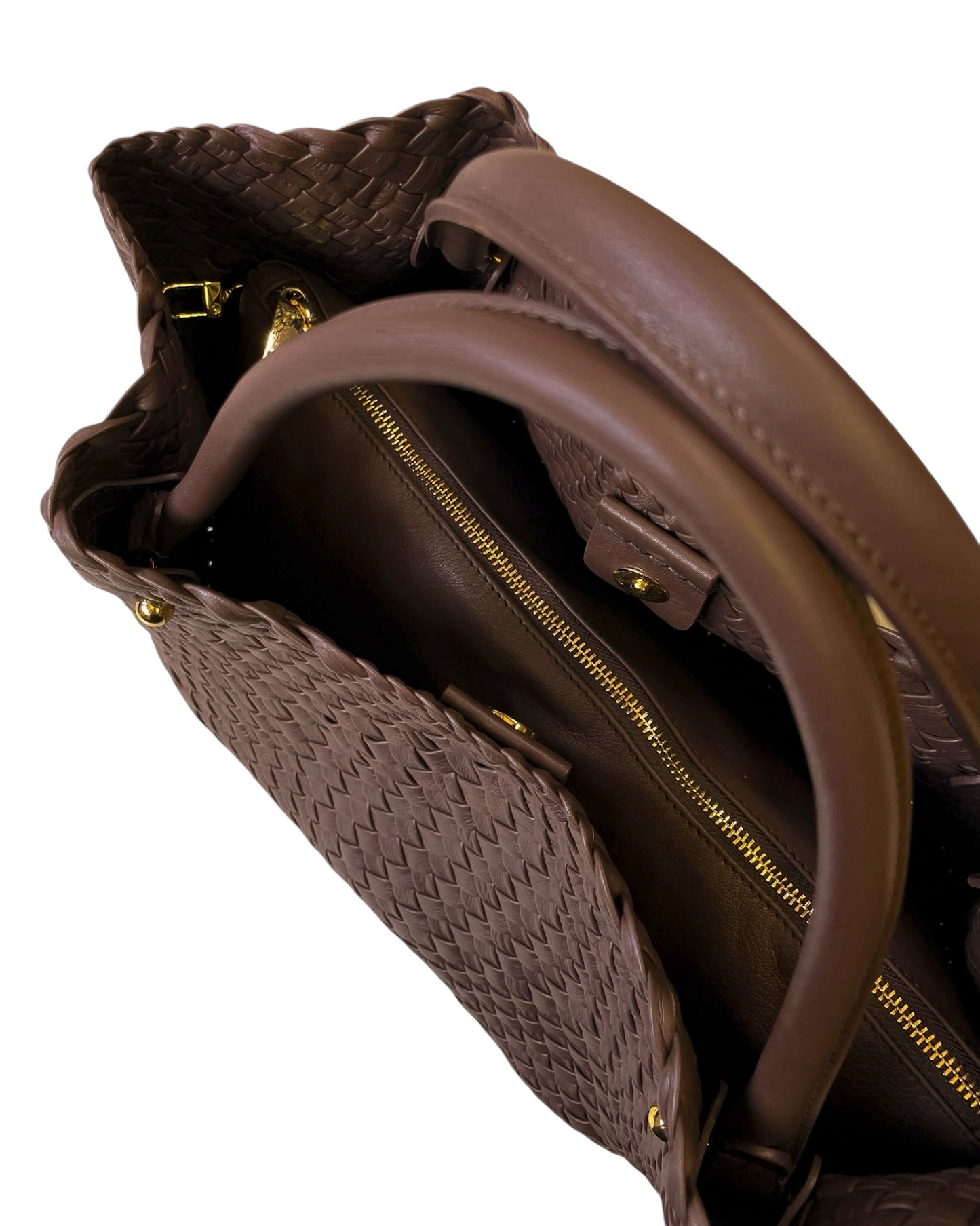 Handwoven Bag 4464 Moor