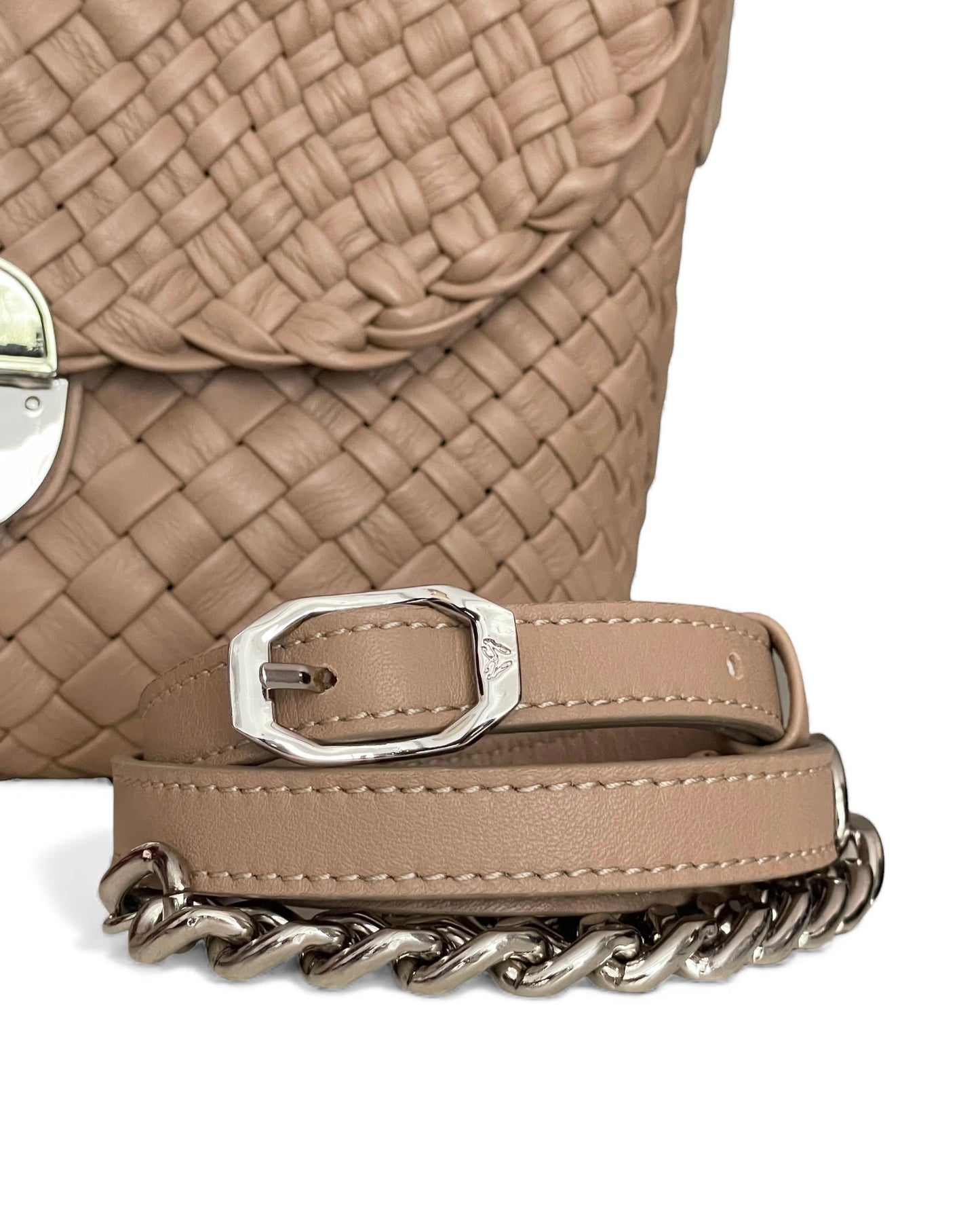 Handwoven Bag 4739 Gobi