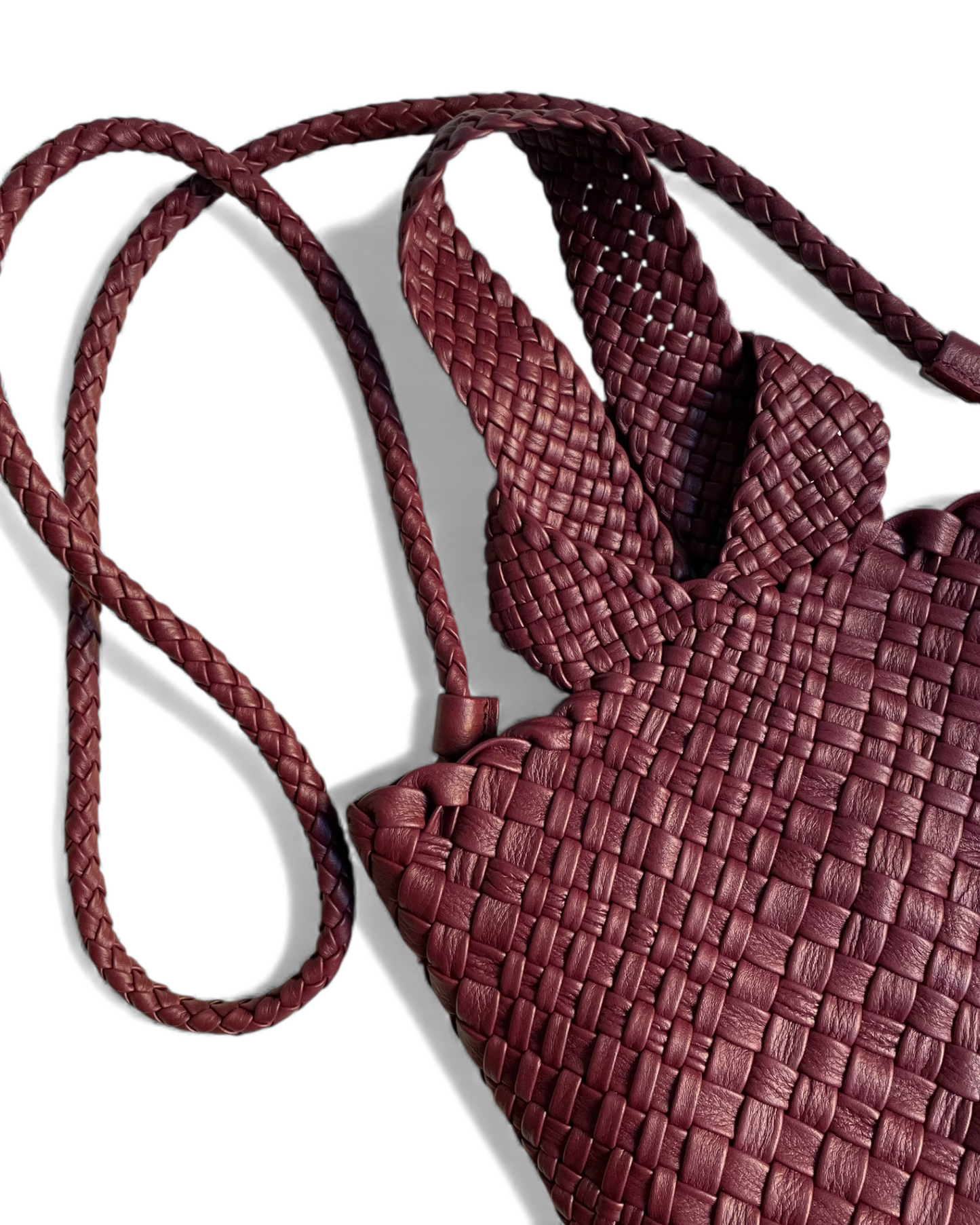 Handwoven Bag 5130 Vinaccio