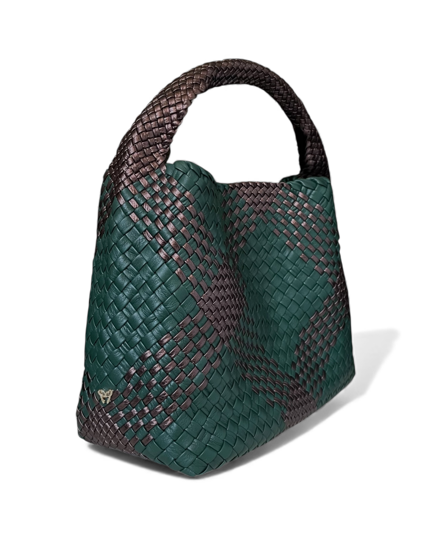 Handwoven Bag 4296 Green