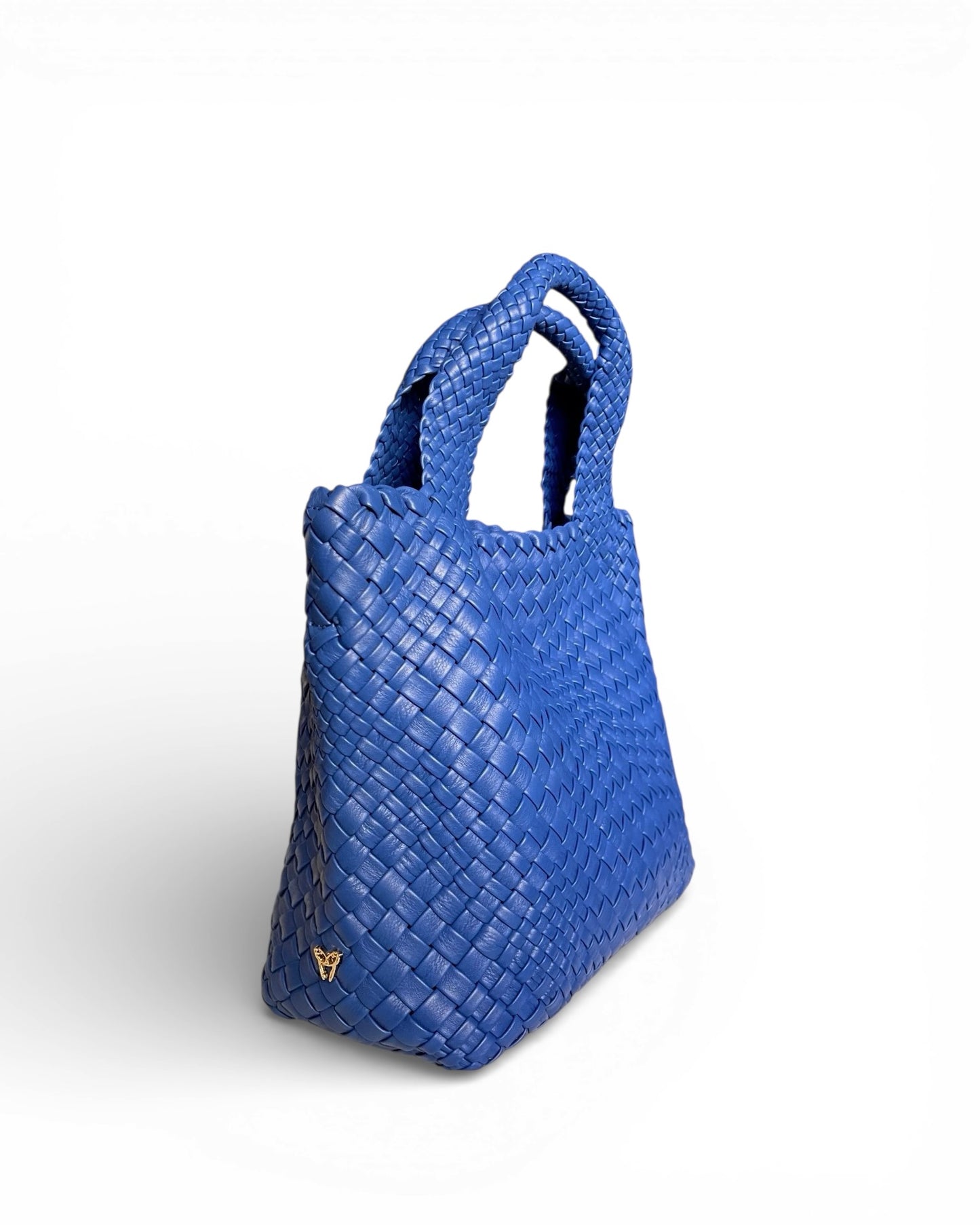 Handwoven Bag 4415 Bluette