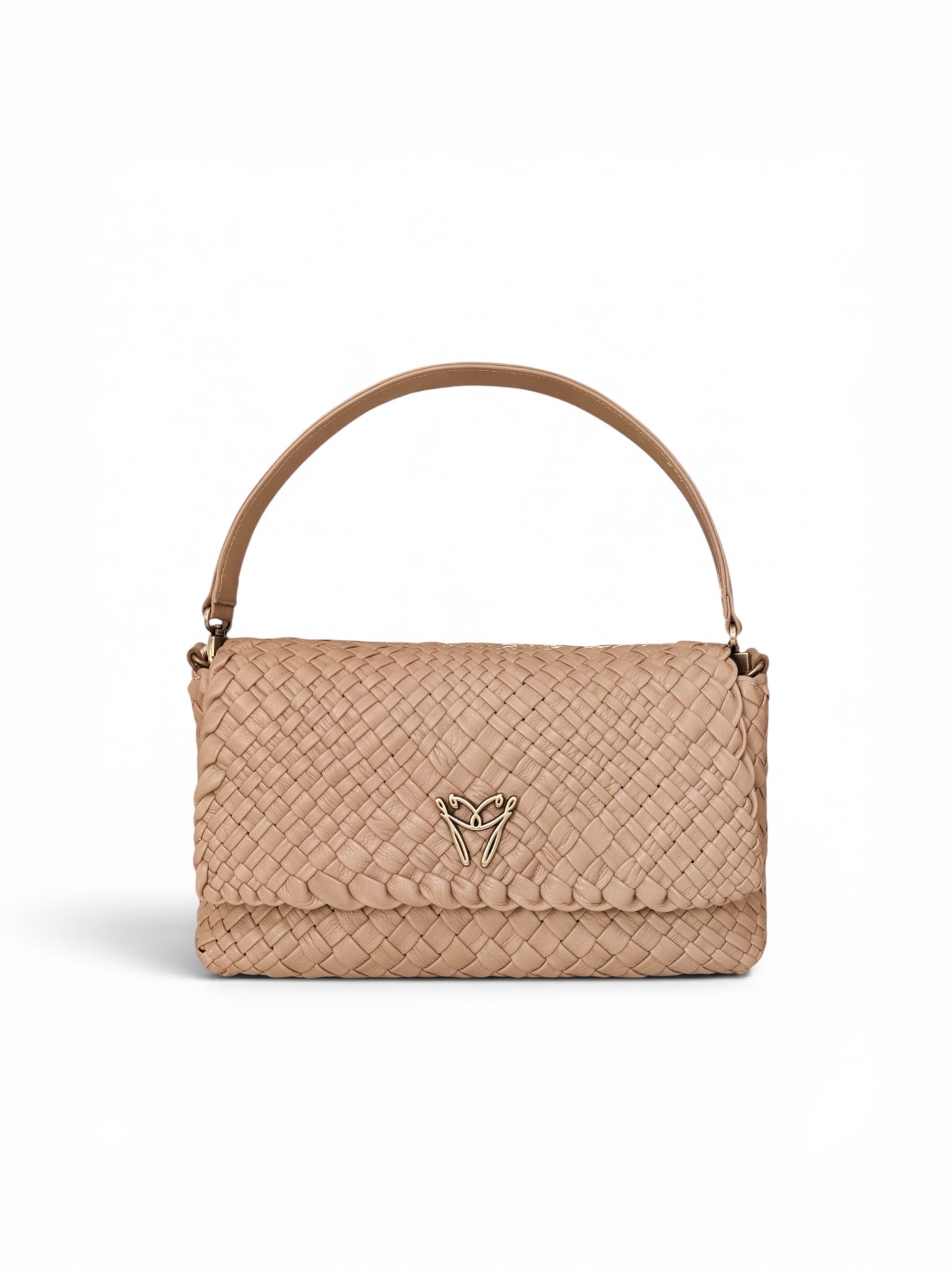 Handwoven Bag 5075 Gobi