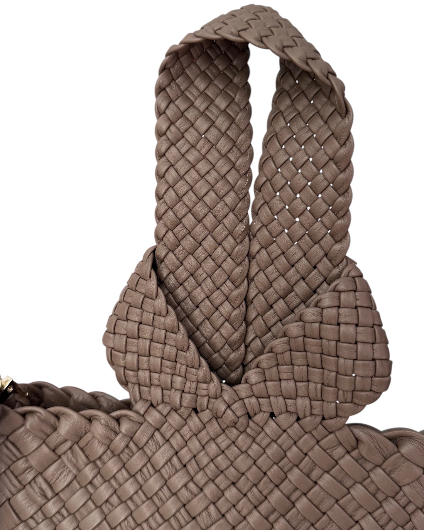 Handwoven Bag 5130 Taupe