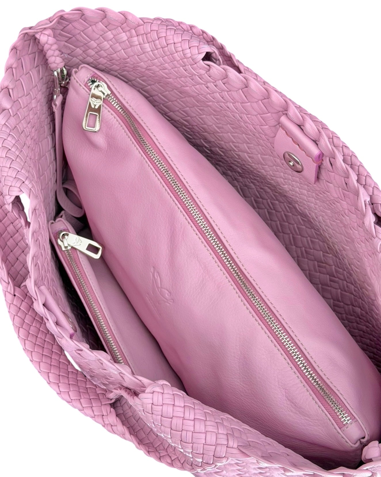 Handgewebte Tasche 4344 Elba