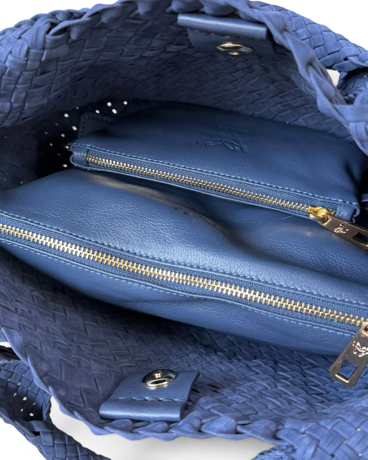 Handgewebte Tasche 4415 Avion