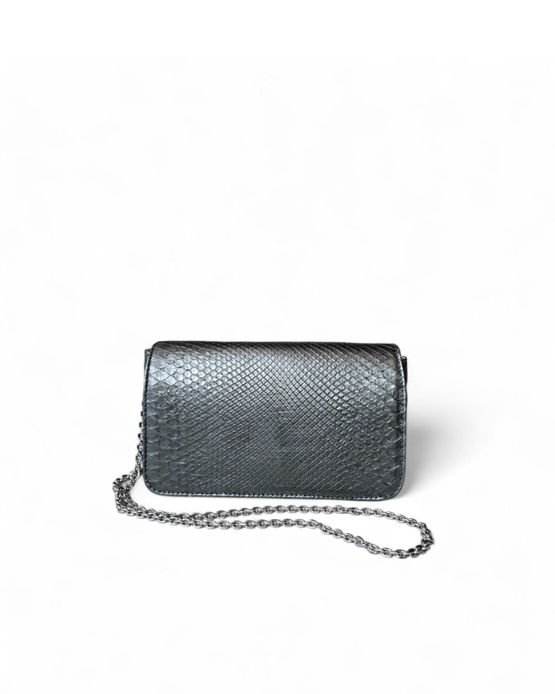 Fine Leather Bag 4490 Platino