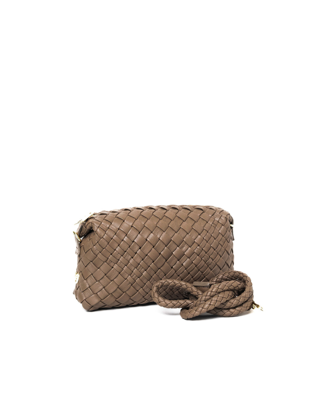 Handwoven Bag 5041 Taupe