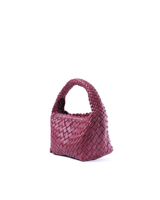 Handwoven Bag 4507 Rubis